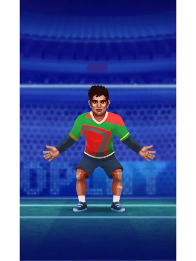 Penalty Shoot Out: Cup Mania — Evoplay